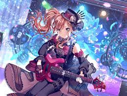 Appreciation post for Lisa Imai My first thought about Lisa is that she is  Kind, Caring,... | Feed | Community | Bandori Party - BanG Dream! Girls  Band Party