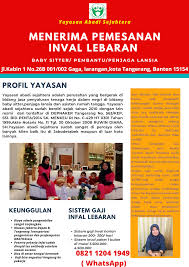 Kartu atm bca anda hilang? Yayasan Baby Sitter Pembantu Recommended Di Tangerang Dan Jakarta