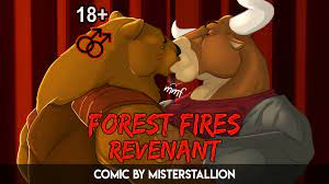 Forest Fires 2 - Revenant