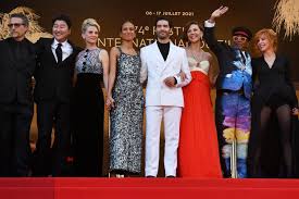 Ducournau, 37, became only the second woman to win the top award at cannes. Ca7uov3blo Tom