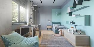 Luminoso, tenue, rilassante, il viola chiaro è uno dei colori più indicati per la camera da letto. 70 Idee Per Colori Di Pareti Di Camerette Per Bambini Mondodesign It
