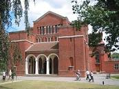 Berkshire History: Royal Memorial Chapel, RMA, Sandhurst