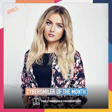 Perrie edwards reaches out to fans after being rushed to hospital before little mix gig. Little Mix S Perrie Edwards Announced Winner Of Cybersmiler Of The Month Award For April