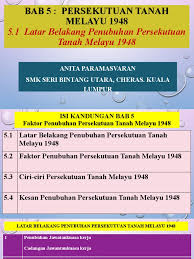 Menentang penghakisan kuasa raja raja melayu dalam malayan union. 5 6114172909800915196 2