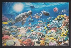 Ihr persönliches lieblingsfoto gedruckt auf einem echten fotopuzzle. 5000 Piece Jigsaw Puzzle Underwater Tranquility By Ravensburger Completed 3 Yrs Ago Jigsawpuzzles
