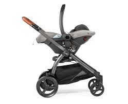Agio By Peg Perego Z4 Stroller Travel System With Lounge Car Seat Zukababy