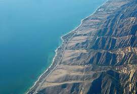 El capitan canyon is conveniently located off 101 freeway, just north of santa barbara on the central coast of california. El Capitan State Beach Closing For One Year The Santa Barbara Independent