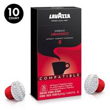 A great addition to a coffee lover's coffee kitchen will be the keurig coffee lovers' collection sampler variety pack medium available at target. Nespresso Capsules Target