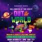 Halloween @ The Hyatt - Out Of This World event image