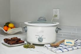 How To Make Slow Cooker Cannabutter Weedmaps