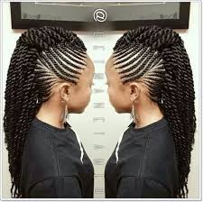 It is a very tough style to achieve. 138 Attractive Mohawk Braid Hairstyles To Rock This Year