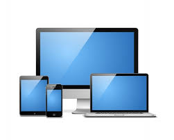 Hd wallpapers and background images Free Vector Laptop Tablet Desktop Mobile