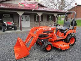 For 60 months or save $1,750** on a new kubota sidekick Used Kubota Bx2230 Tractors For Sale Tractors For Sale Tractors Lawn Tractors For Sale