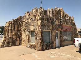 Lamar is a home rule municipality that is the county seat and the most populous municipality of prowers county, colorado, united states. Petrified Wood Gas Station In Lamar Colorado Picture Of Petrified Wood Gas Station Lamar Tripadvisor