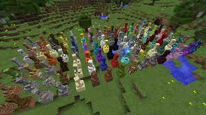 In diesem video zeige ich euch wie man mods auf der minecraft xbox one versionen installieren kann. Camouflaged Creepers Mod Minecraft Mods Mapping And Modding Java Edition Minecraft Forum Minecraft Forum