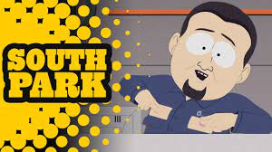 Cable Guy Getting Off on Screwing Over Customers - SOUTH PARK - YouTube