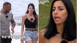 Temptation Island, i single fanno litigare le coppie: Le hai guardato il  c***. Sei uno str***