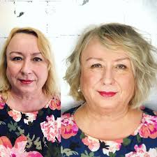 Other bob hairstyles for older women to consider include the graduated bob and layered bob. What Are The Best Bob Haircuts For Older Women Hair Adviser