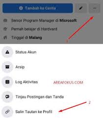 Maybe you would like to learn more about one of these? Cara Mengetahui Id Fb Sendiri Dan Orang Lain Area Fokus