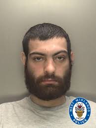 Chilling CCTV footage shows murderer approaching victim at cashpoint  minutes before killing him