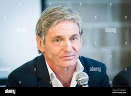 James trainer hi-res stock photography and images