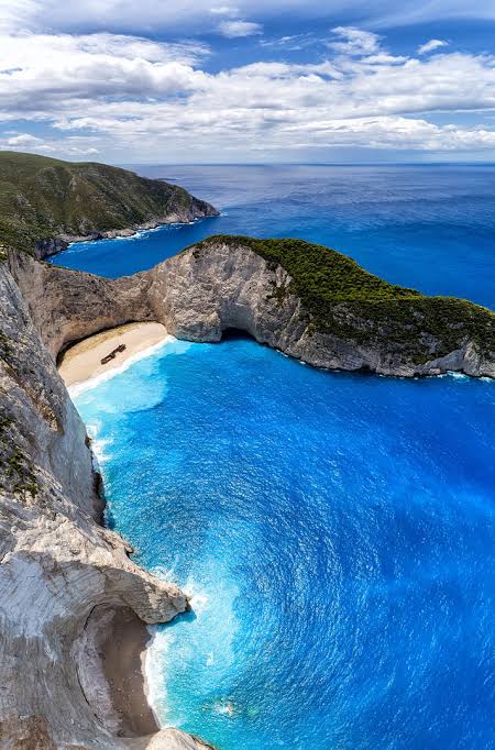 A Tour of the World's Most Beautiful Beaches