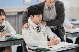 Na woo soo, a nearly perfect high schooler with. School Exorcisms Abound In The Great Shaman Ga Doo Shim Dramabeans Korean Drama Recaps