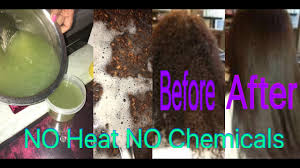 Hair straightening natural remedies / pixabay. Permanent Hair Straightening Smoothening At Home Natural Ingredients Ft Patanjali Aloe Vera Gel Youtube