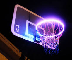 Amombi Emmanuel Professional Web Development Services Basketball Rim Hoop Light Basketball Hoop
