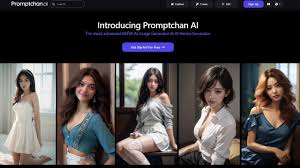 Promptchan AI Tool Information & Alternatives - Cloudbooklet