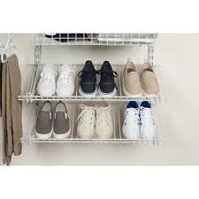 See more ideas about track shelving, home library, house interior. Pin On Shoe Storage