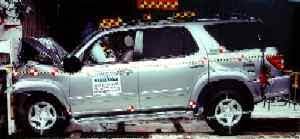 I bought it used 2.5 years ago with 122,000 miles on it. 2002 Toyota Sequoia Nhtsa