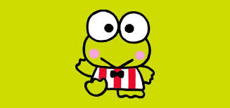 Plus, it's an easy way to celebrate each season or special holidays. Keroppi Sanrio