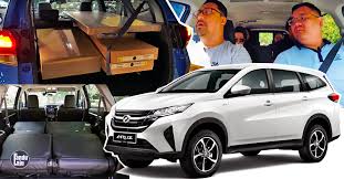 Pusing steering ke kiri sehingga habis. Inilah 6 Sebab Kenapa Perodua Aruz Berbaloi Dimiliki