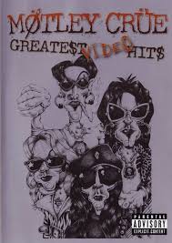 It changes signatures many times yet it still feels like heavy metal throughout the song. Motley Crue Greatest Video Hits 2003 Dvd Discogs