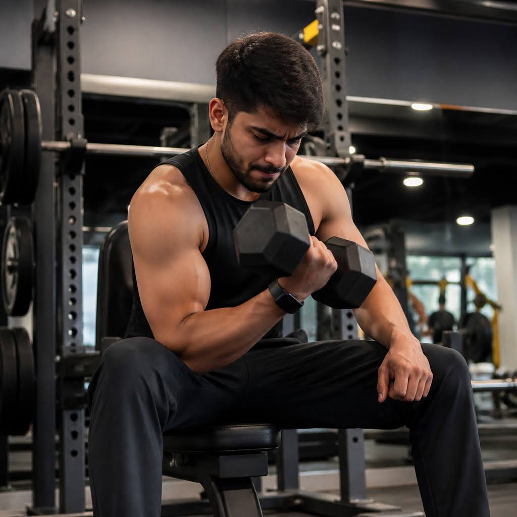 Strength Training in Shyam Nagar