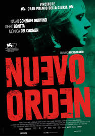 Pour les articles homonymes, voir louise michel (homonymie). Nuevo Orden La Recensione Del Film Di Michel Franco Leone D Argento Venezia 77 Il Cineocchio