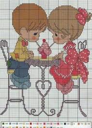 Cute couple cross stitch patterns. 71 Crafts Ideas In 2021 Cross Stitch Designs Cross Stitching Cross Stitch Embroidery