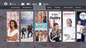 Watch tv shows, movies & new original series. Lancement D Une Nouvelle Version De 6 Play Sur Freebox Revolution Et Freebox Mini 4k