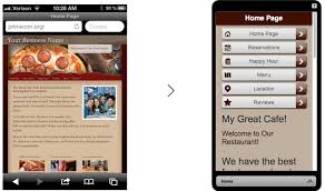 Go Daddy Goes Mobile Domain Hosting Giant Bumps Up Its Business Services With Mobile Website Builder Via Techcru Domain Hosting Daddy Go Siteground Hosting
