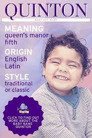 Quinton Name Meaning Origin Middle Names For Quinton