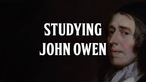 Studying John Owen