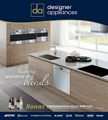 They could design residential kitchens or commercial kitchens for businesses like. Designer Appliances Catalogue By Designer Appliances Issuu