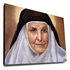 Medalla De Plata De Santa Rita De Casia