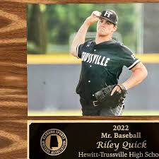 2022 Alabama Sports Writers Association All-State Baseball