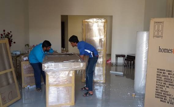 Ajman Moving Service
