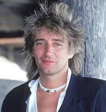 Rod Stewart Rock Star Mullet Cool Men S Hair Rocker Hair Mullet Hairstyle Rod Stewart