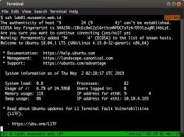 Cara Membuat Vps Di Upcloud