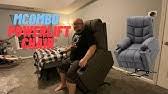 Canmov Power Lift Recliner Chair Review Canmov Power Lift Recliner Chair For Elderly Youtube
