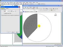 creating a pie chart in spss with apa styling